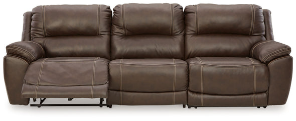 Dunleith - Power Reclining Sectional