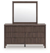 Pamytta - Six Drawer Dresser