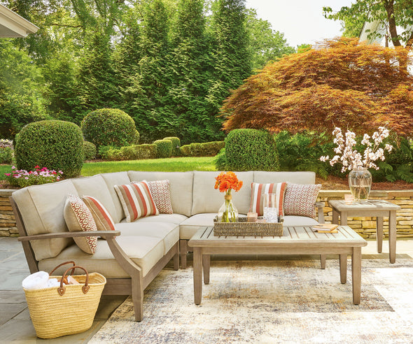 Clare View - Outdoor Sectional