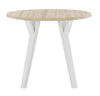 Grannen - White - Round Dining Table