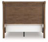 Feddinger - Sleigh Bed