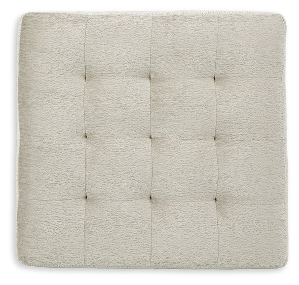 Maxon Place - Oversized Accent Ottoman