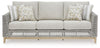 Seton Creek - Gray - Sofa With Cushion