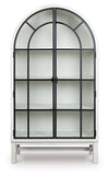 Greddinton - Display Cabinet