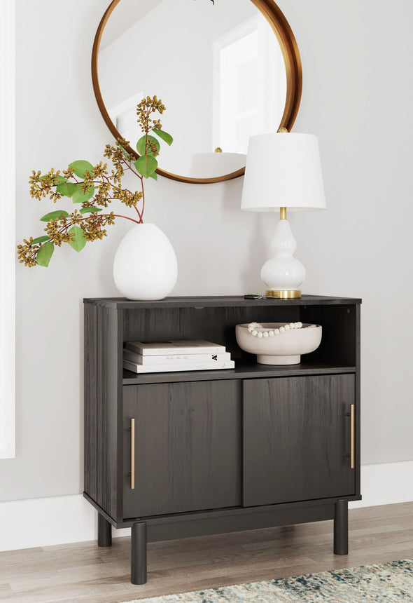 Brymont - Dark Gray - Accent Cabinet