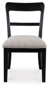Greddinton - Upholstered Dining Side Chair (Set of 2)
