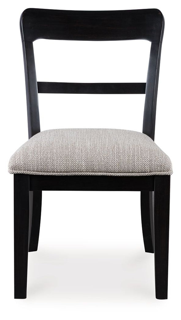 Greddinton - Upholstered Dining Side Chair (Set of 2)