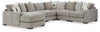 Aslan Court - Sectional