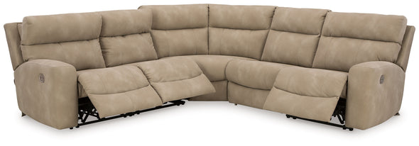 Next-gen Durapella - Reclining Sectional