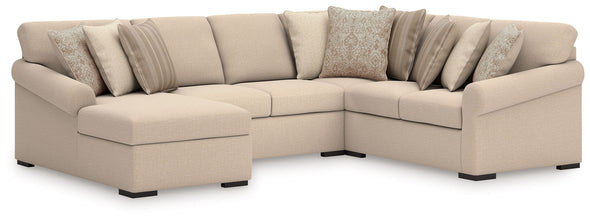LadyMae - Sectional