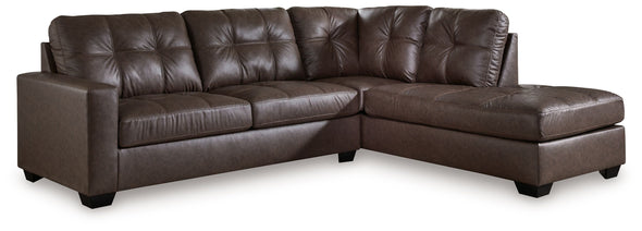 Barlin Mills - Sectional