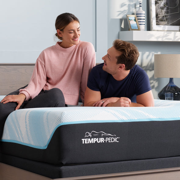 Tempur-Pedic® LuxeBreeze® Firm