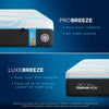 Tempur-Pedic® LuxeBreeze® Firm