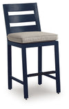 East Beach - Barstool (Set of 2) - Blue
