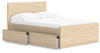 Onita - Panel Platform Bed
