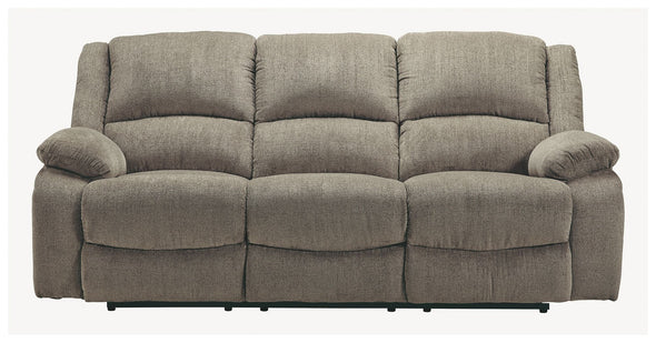 Draycoll - Reclining Sofa