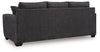 Loreo - Sofa - Ebony