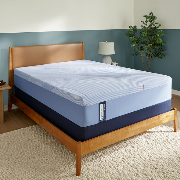 Sealy Posturepedic® Dudley Hybrid Firm Mattress – Mega Furniture TX