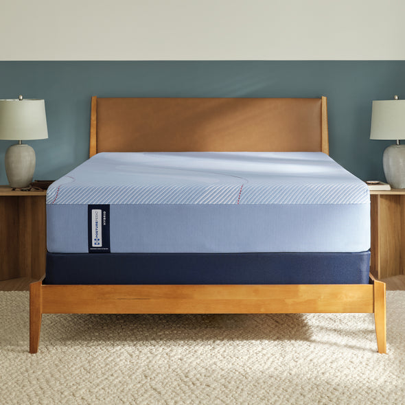 Sealy Posturepedic® Dudley Hybrid Firm Mattress – Mega Furniture TX