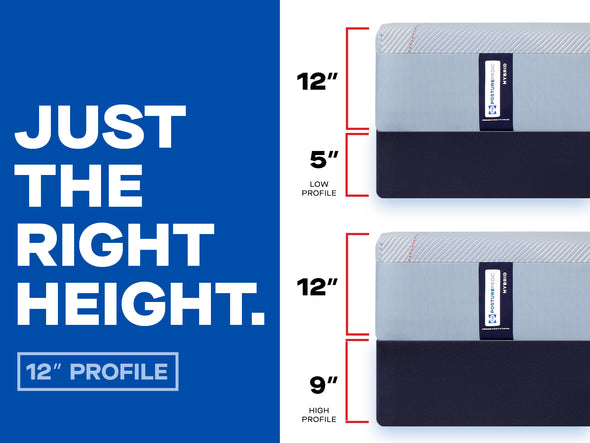 Sealy Posturepedic® Dudley - Hybrid Firm