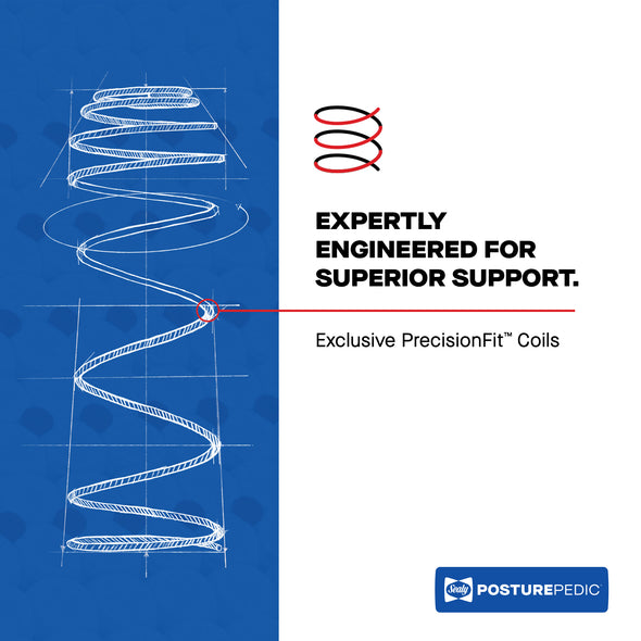 Sealy Posturepedic® Pro Fuller Medium - Tight Top