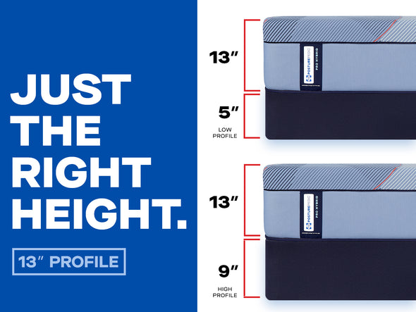 Sealy Posturepedic® Pro Fuller Medium - Tight Top