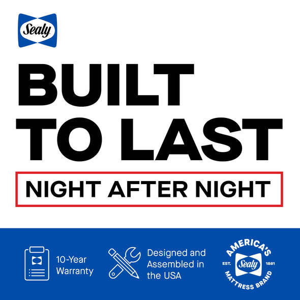 Sealy Posturepedic® Pro Fuller Soft - Euro Pillowtop