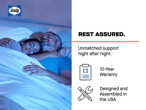 Sealy Posturepedic® Pro Fuller Soft - Euro Pillowtop