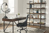Starmore - Brown - Home Office Small Desk