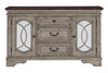 Lodenbay - Antique Gray - Dining Room Server