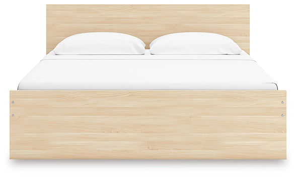 Onita - Panel Platform Bed