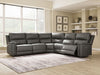 Bleckley - Reclining Sectional