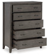 Montillan - Panel Bedroom Set