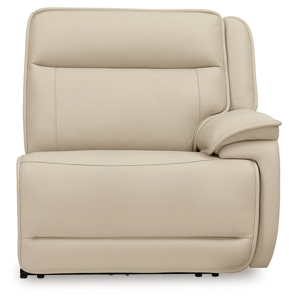 Double Deal - Reclining Sectional