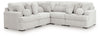 Cuddle Plush - Sectional