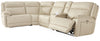Double Deal - Reclining Sectional