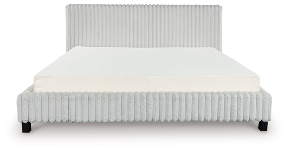 Zuraleus - Upholstered Bed