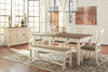 Bolanburg - Rectangular Dining Table Set