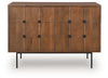 Juddins - Accent Cabinet - Brown