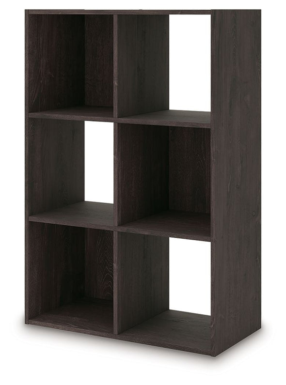 Piperton - Cube Organizer - Wood