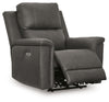 Bleckley - Power Recliner With Adjustable Headrest