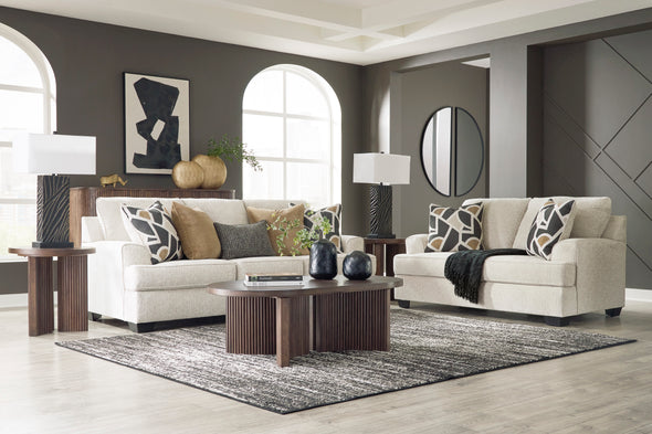 Heartcort -2 Pc Sofa &Loveseat