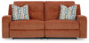 Danum - 2 Seat Reclining Sofa