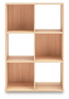 Piperton - Cube Organizer - Wood