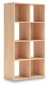 Piperton - Cube Organizer - Wood