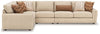 Seyler - Sectional