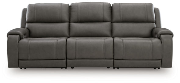 5Z - Pittson - Power Reclining Sectional