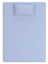 Ikidz Ocean - Mattress And Pillow Set of 2