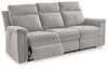 Barnsana - Reclining Living Room Set