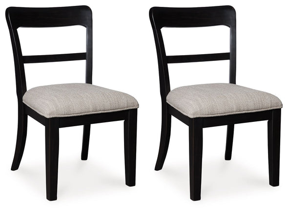 Greddinton - Upholstered Dining Side Chair (Set of 2)